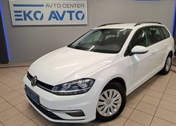 Zunanja slika - VW Golf - Variant 1.6 TDI 1 LASTNIK-SLO-ACC-MRTVI KOTI-2X PDC-LED - 1 - Predogledna slika
