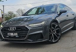 Zunanja slika - Audi A7 - 3.0 TDI 286ks °S-LINE° °QUATTRO° °MATRIX° - 3 - Predogledna slika
