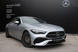 Zunanja slika - Mercedes-Benz CLE - -Razred  220 d Coupé - 1 - Predogledna slika