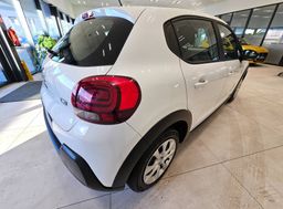 Zunanja slika - Citroën C3 - 1.2-1.LASTNIK-JAMSTVO-SERVISIRAN-OBROK ŽE 66€ - 5 - Predogledna slika