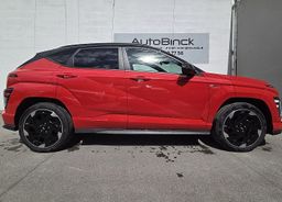 Zunanja slika - Hyundai Kona - EV 65.4 kWh Impression N Line Edition V2L - 6 - Predogledna slika