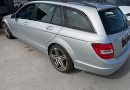 Zunanja slika - Mercedes-Benz C-Razred - C200 CDI T Avantgarde Kredit brez pologa že za - 7 - Predogledna slika