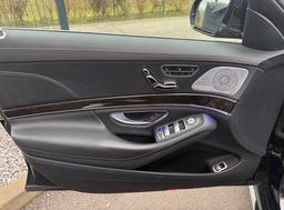 Zunanja slika - Mercedes-Benz S-Razred - 350d 4MATIC AMG LINE PANO MASAŽA ACC 360 ZRAČNO .. - 13 - Predogledna slika