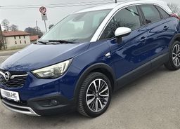 Zunanja slika - Opel Crossland X - 1.2 T AUT. 110ks INNOVATION °1. lastnik °kamera - 1 - Predogledna slika