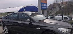 Zunanja slika - BMW serija 5 Gran Turismo: - 520d M-OPTIC MAX OPREMA LEPO OHRANJEN - 4 - Predogledna slika