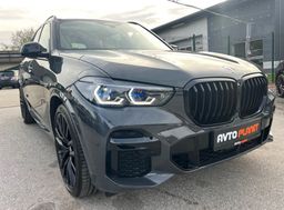 Zunanja slika - BMW X5 - serija : xDrive45e M SPORT LASER ACC PANO HEADuP ALU22 - 13 - Predogledna slika