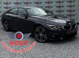 Zunanja slika - BMW Serija 4 - Gran Coupe: 420d|xDRIVE|MSPORT|VIRT|180CAM|USNJE|LED|19C - 1 - Predogledna slika