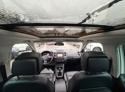 Zunanja slika - VW Tiguan - 2.0 TDI BlueMotion Sport Style LED SKY PANO NAVI - 20 - Predogledna slika