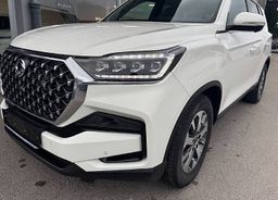 Zunanja slika - KG Mobility Rexton - 2.2 XDI LIMITED  18 . 4x4 A T... - 2 - Predogledna slika