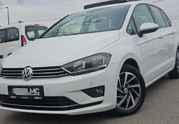 Zunanja slika - VW Golf - Sportsvan 1.6 TDI 116ks °PANO°RADAR TEMPOMAT°ALU - 3 - Predogledna slika