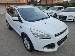 Zunanja slika - Ford Kuga - 4x2 2,0 TDCi Titanium - 5 - Predogledna slika