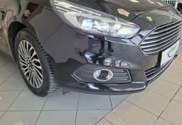 Zunanja slika - Ford S-MAX - 2.0 EcoBlue 110 kW FWD Titanium Auto-LED-NAVI- - 19 - Predogledna slika