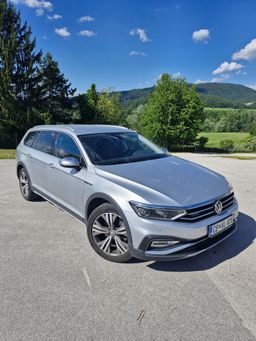Zunanja slika - VW Passat - VW  Variant Alltrack 2.0 TDI 4M DSG | Model 2020 (Facelift) - 1 - Predogledna slika