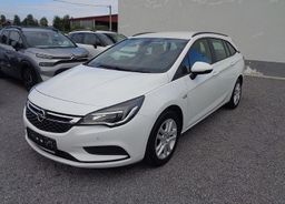 Zunanja slika - Opel Astra - 1.6 CDTI 110hp -SLO -1.LASTNIK -SERVISNA POTRJENA - 1 - Predogledna slika