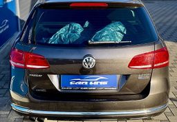 Zunanja slika - VW Passat - Variant 2.0 TDI BlueM.Tech. Comfortline 103kW - 5 - Predogledna slika