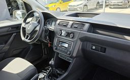 Zunanja slika - VW Caddy - Furgon 2,0 TDI TEMP KLIMA PDC - 11 - Predogledna slika