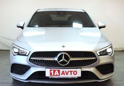 Zunanja slika - Mercedes-Benz CLA-Razred - 200 Aut. AMG LINE  LED-KAMERA-ALCANTARA - 2 - Predogledna slika