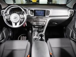 Zunanja slika - KIA Sportage - 1,6 T-GDI ISG DCT - 9 - Predogledna slika