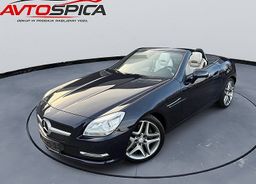Zunanja slika - Mercedes-Benz SLK-Razred - SLK 250 CDI Aut.  - NA OBROKE - - 1 - Predogledna slika