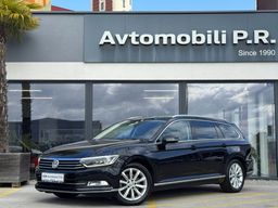 Zunanja slika - VW Passat Variant - 2.0 TDI BMT HIGHLINE 150KM PANORAMA VL.KLJUKA ACC - 1 - Predogledna slika