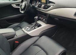 Zunanja slika - Audi A7 - 3.0 TDI 218ks S-LINE °MATRIX° QUATTRO navigacija - 8 - Predogledna slika