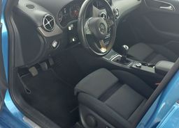 Zunanja slika - Mercedes-Benz B-Razred - B 180 d Style LED KAMERA NAVI odličen - 6 - Predogledna slika