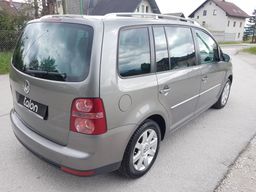Zunanja slika - VW Touran - 1,9 TDI Highline - 8 - Predogledna slika