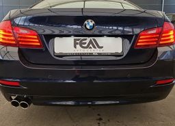 Zunanja slika - BMW Serija 5 - : 520d-FACELIFT-SPORT PAKET-USNJE-NAVI-XENON-LED-P.. - 8 - Predogledna slika