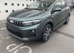 Zunanja slika - Dacia Sandero - TCe 100 Expression - 1 - Predogledna slika