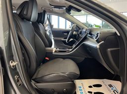 Zunanja slika - Mercedes-Benz C-Razred - C 220 d-LED-VIRTUAL-KAM-ACC-GRET-SED-AMBIENT-18C - 8 - Predogledna slika