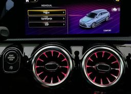 Zunanja slika - Mercedes-Benz CLA-Razred - CLA Shooting Brake 200-AUT.-2X-AMG-LINE-22.000KM-LED-KAMER-WIDESC - 16 - Predogledna slika