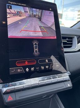 Zunanja slika - Mitsubishi ASX - 1.3 DI-T MHEV Intense Avt. AKCIJA - 12 - Predogledna slika