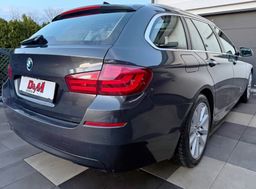 Zunanja slika - BMW Serija 5 - Touring: 520D AVT|PANORAMA|MEMORY|VELIKA NAVI|BIXENON|17 - 6 - Predogledna slika