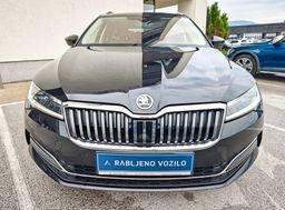 Zunanja slika - Škoda Superb - 2.0 TDI STYLE DSG ACC VIRTUAL MATRIX VL.KLJUKA... - 2 - Predogledna slika