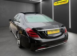 Zunanja slika - Mercedes-Benz S-Razred - 350d 4MATIC AMG LINE PANO MASAŽA ACC 360 ZRAČNO .. - 6 - Predogledna slika
