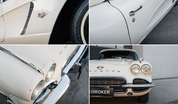 Zunanja slika - Chevrolet Corvette - C1 V8 5.4 atraktivna barvna kombinacija - 14 - Predogledna slika