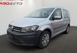 Zunanja slika - VW Caddy - 2.0 TDI 110KW - 1 - Predogledna slika