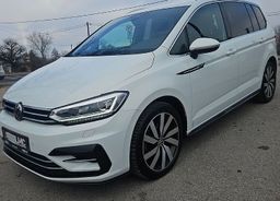 Zunanja slika - VW Touran - °R-LINE° 2.0 TDI DSG 150ks  °7-SEDEŽEV° °VIRTUAL° - 1 - Predogledna slika