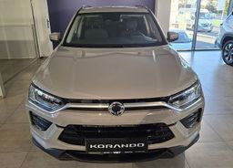 Zunanja slika - KG Mobility Korando - 1.5 T-GDI 120 kW SMART AVTOMATIK - 2 - Predogledna slika