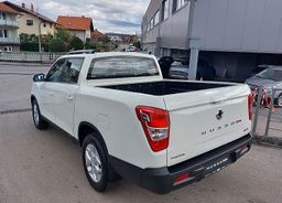 Zunanja slika - SsangYong Musso - 2.2 XDi ULTIMATE 4x4 A T VEČ BARV - 6 - Predogledna slika