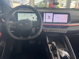 Zunanja slika - Geely Coolray - Coolray - 2 - Predogledna slika