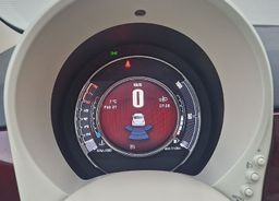 Zunanja slika - Fiat 500 - 1.2 Lounge-DIGITALNI ŠTEVC-KLIMA-PDC-PANO-TEMPOMAT - 15 - Predogledna slika