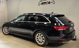 Zunanja slika - Audi A4 - Avant quattro 2.0TDI S tronic 140kW KLJUKA LED ACC NAVI - 3 - Predogledna slika