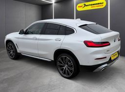 Zunanja slika - BMW X4 - serija : xDrive LCI MODEL •LED• USNJE• TOP • OBROKI• ... - 5 - Predogledna slika