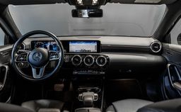 Zunanja slika - Mercedes-Benz A-Razred - VIRTUAL-RADAR-LED-USNJE-GRETJE SED-18COL - 12 - Predogledna slika