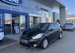 Zunanja slika - Peugeot 208 - ALURE 1.2- PRVI LASTNIK - 1 - Predogledna slika