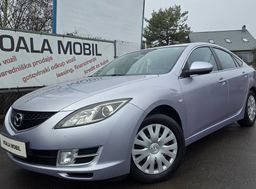 Zunanja slika - Mazda Mazda6 - 1.8i CE KLIMA-SLOVENSKA-2.LASTNIK-LEPO OHRANJENA - 15 - Predogledna slika