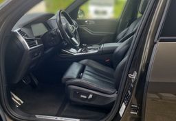 Zunanja slika - BMW X7 - serija : xDrive40d - 7 - Predogledna slika