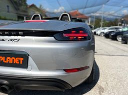 Zunanja slika - Porsche 718 Boxster - 2.5 GTS Cabrio AUT. FULL LED NAVI ALU20 KAMERA - 13 - Predogledna slika