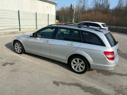 Zunanja slika - Mercedes-Benz C-Razred - C 200 CDI Classic - 2 - Predogledna slika